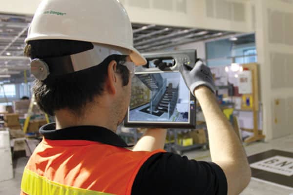 augmented reality companies will make construction project planning easier